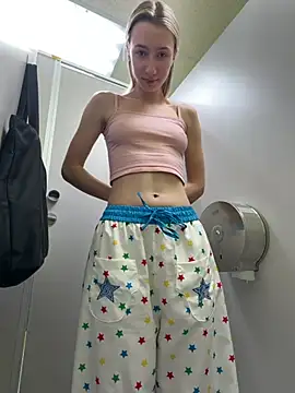 Lia-see-ya - Lower pants + massage ass in panties