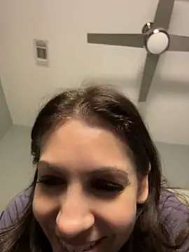 BeautifulMesss - Risky dildo fuck-male roomate downstairs
