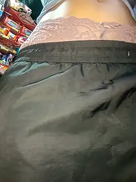 Sol_Scarleett - Spank ass in the store🔥🔥🔥