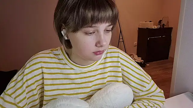 ExitedTroth - Grab and squuese my tits in close up