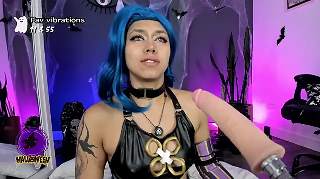 Raven_Witch_ - Doggy and twerk⚡