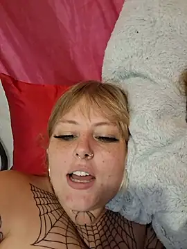 SpiderRose444 - Face fuck