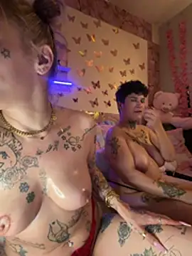 CHACHOULAND - ❓UNE VIDEO PORNO DUO LT