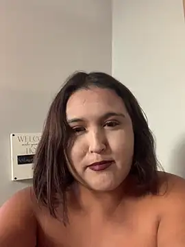 Bbwbelle - oil ass + tits & give handjob