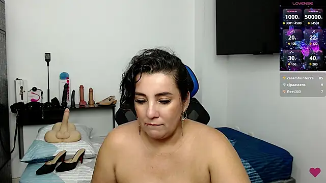 Mom_hot__ - dance and play with tits ♥♥