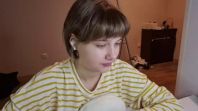 ExitedTroth - Grab and squuese my tits in close up