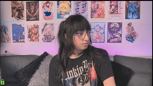 Snowblack_ - Make me cum