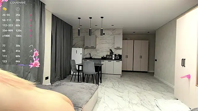 ZenZestX - Ride on my dildo on the bed