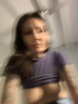 BeautifulMesss - Risky dildo fuck-male roomate downstairs