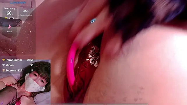 Arincolove - 🎯💃乳首ビヨーン Nipple stretch
