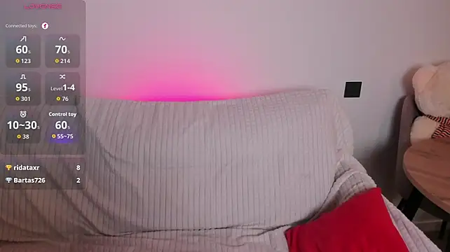 Goodnightkitty - Fingers deep inside