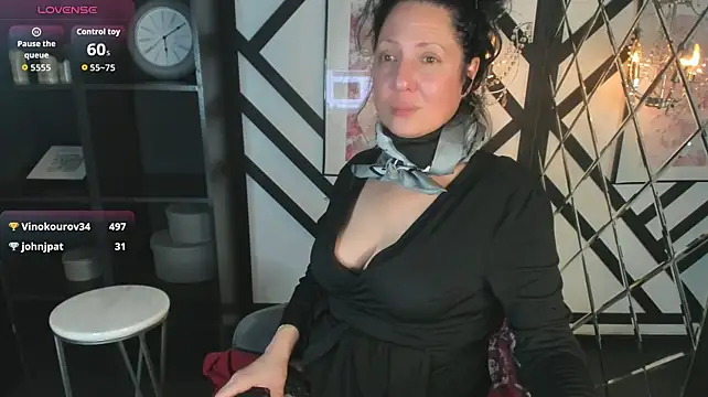 Anita_Muse - Lovense control 5 min for last tipper!