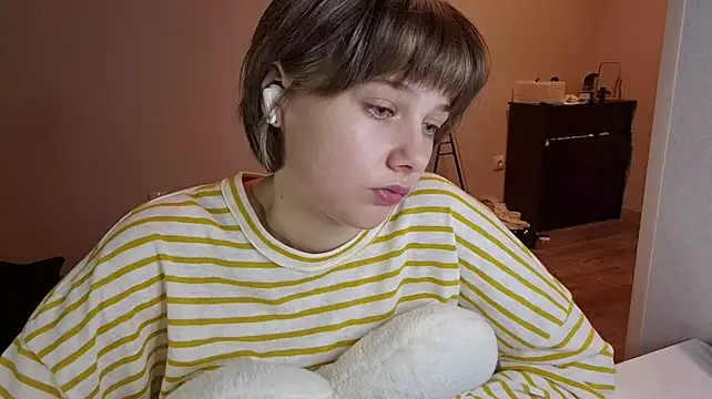 ExitedTroth - Grab and squuese my tits in close up