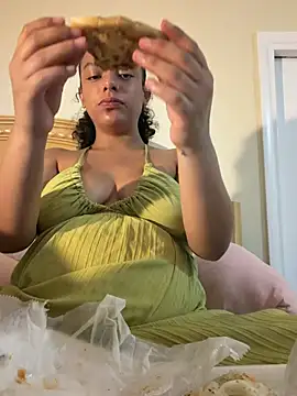 Allybluee777 - Finger Pussy +3 min control