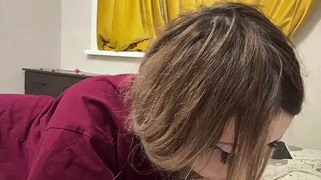 Miafruit - Doggy pose+Slap my ass x5