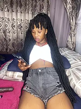 Melaninxo - Hey Daddies,Fuck Me Until I Moan Your Na