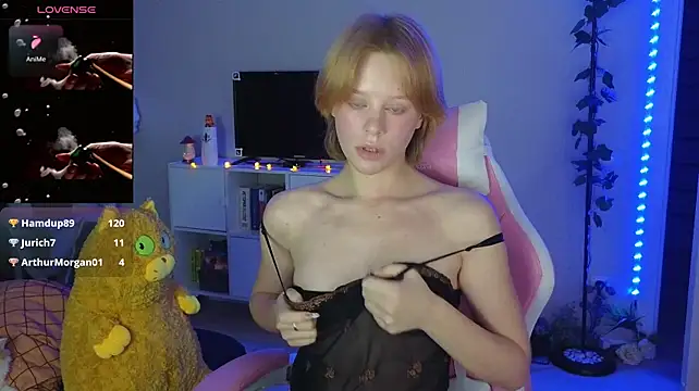 Lace_Thrill - Hi Grace!