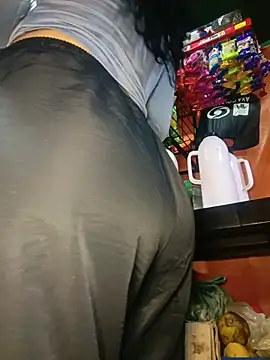 Sol_Scarleett - Hard spank ass in the store🔥🔥🔥🍑