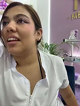 Babysaritaa - fingers in the vagina 🥵🍓