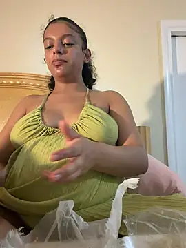 Allybluee777 - Finger Pussy +3 min control