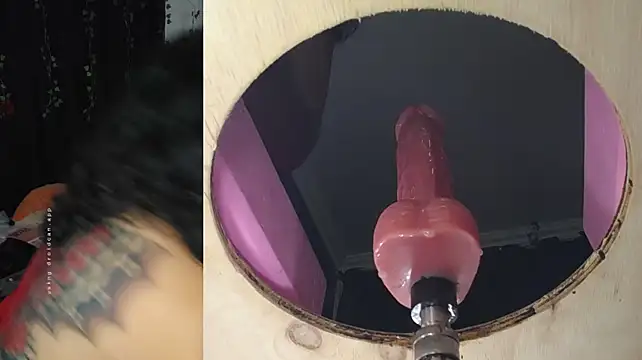 IncognitoLive1 - sunami squirt + chine ball