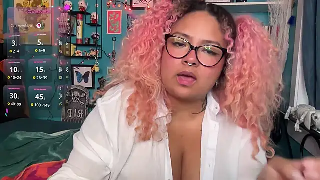Chilepinaaa - 5 mins w/ dildo! <3
