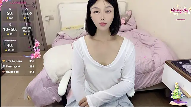 Maizi-2277 - 有话想和你说！！控制3min＋上空揉胸
