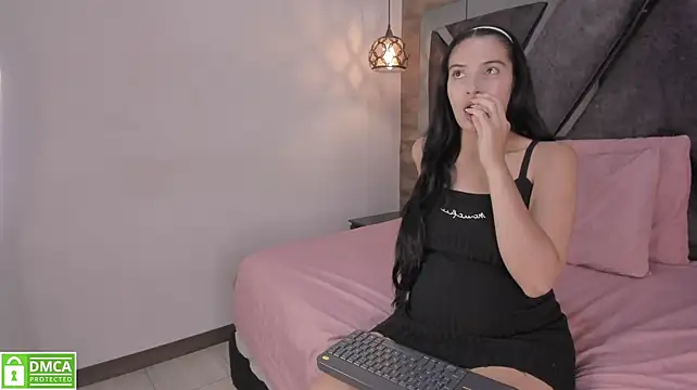 CherryDream__ - squeeze nipples🥵