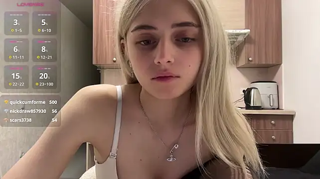 AidaGloshen - Take off bra straps