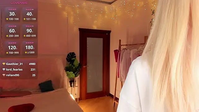 MarietteSolina - drool on my tits