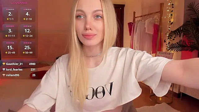MarietteSolina - drool on my tits