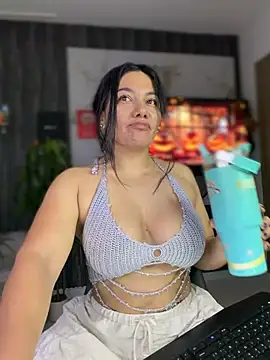 Abril10_ - Shake the tits on your face, video 4 L T