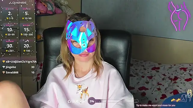 CelineReyys - big SQUIRT show
