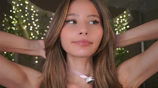 EditaBails - POV : U peek under my skirt