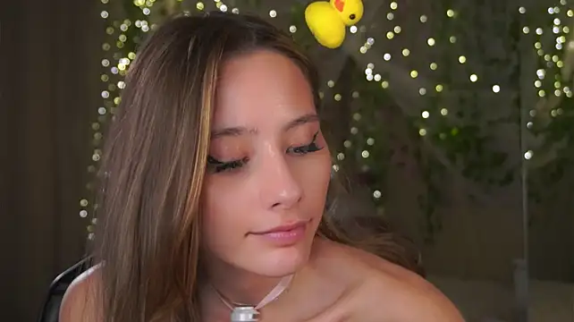 EditaBails - POV : U peek under my skirt
