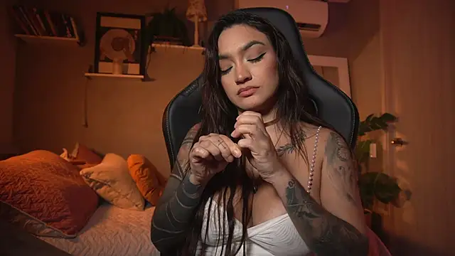 DaniDusan_ - Spank my ass till red