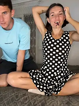 LittleAleKsandra - Cum in face))