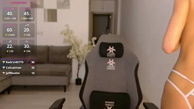 LovelyBianca - PUSSY PLAY😈💦