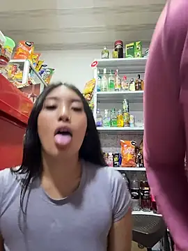 Sara_fun - oil in ass