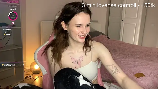 MilaniaElin - CUM SHOW