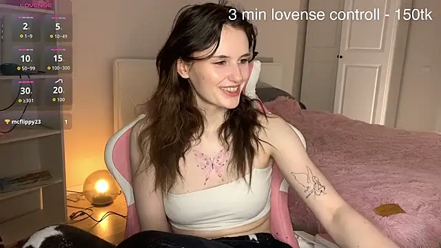 MilaniaElin - CUM SHOW
