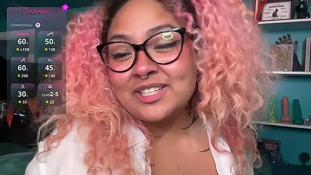 Chilepinaaa - 5 mins w/ dildo! <3