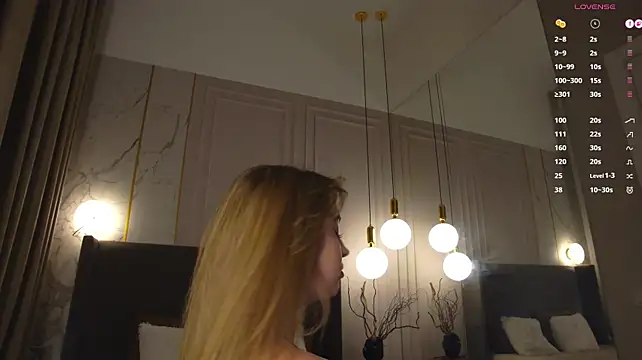 LoraineLuff - tits tease