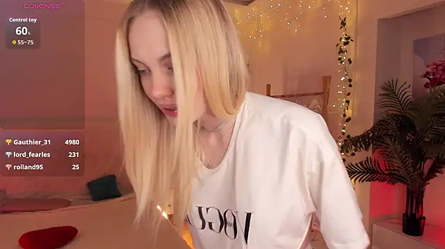 MarietteSolina - drool on my tits