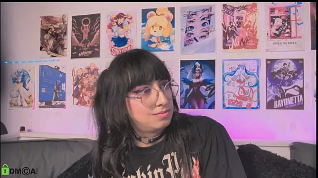 Snowblack_ - Make me cum