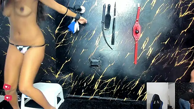 PrinceDEMONsHard - NASTY SLOPPY TITS+DEEPTHROATS⭐
