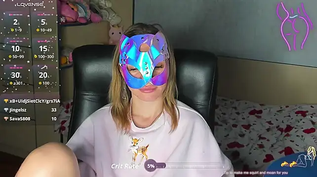 CelineReyys - big SQUIRT show