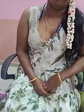 Tamil_Roja88 - Boobs oil massage