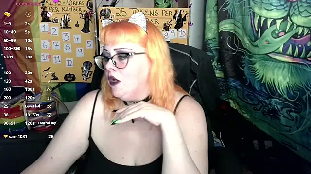 Kinky_Witch - Oil Tits