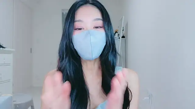 Ramuchan_desu - パブで髪ブラ♡チケでペロペロくんディルド♡告知中のゴールは無効です